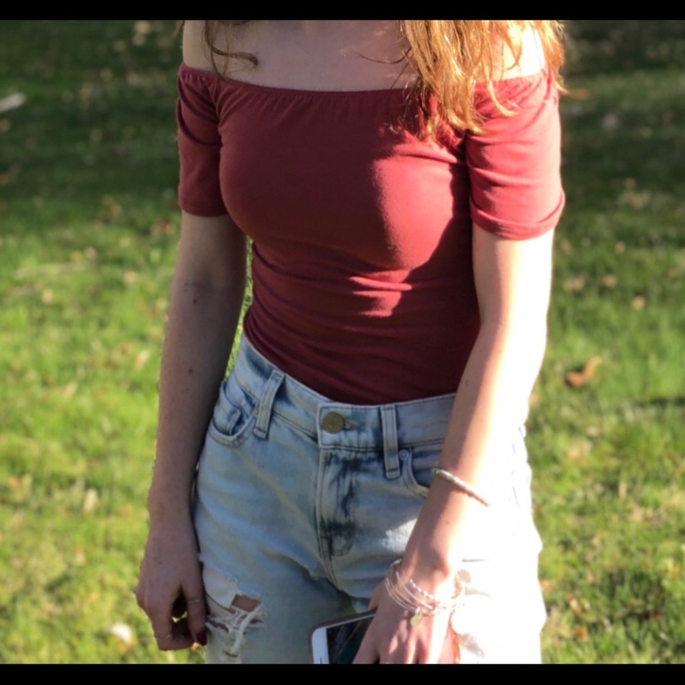Coral BODYSUIT